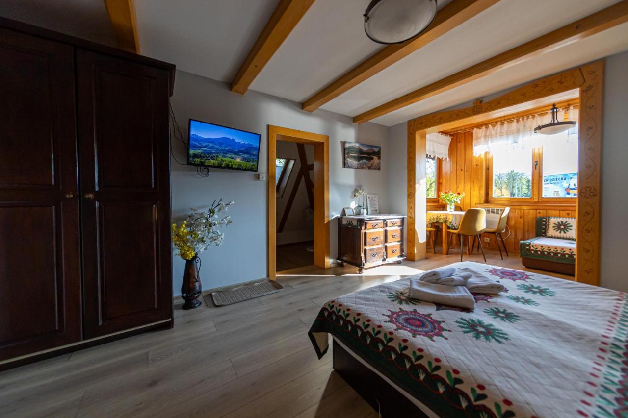 Apartamenty Parzenica 자코파네 외부 사진