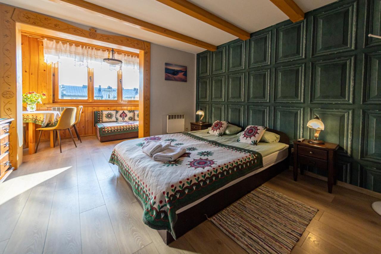 Apartamenty Parzenica 자코파네 외부 사진