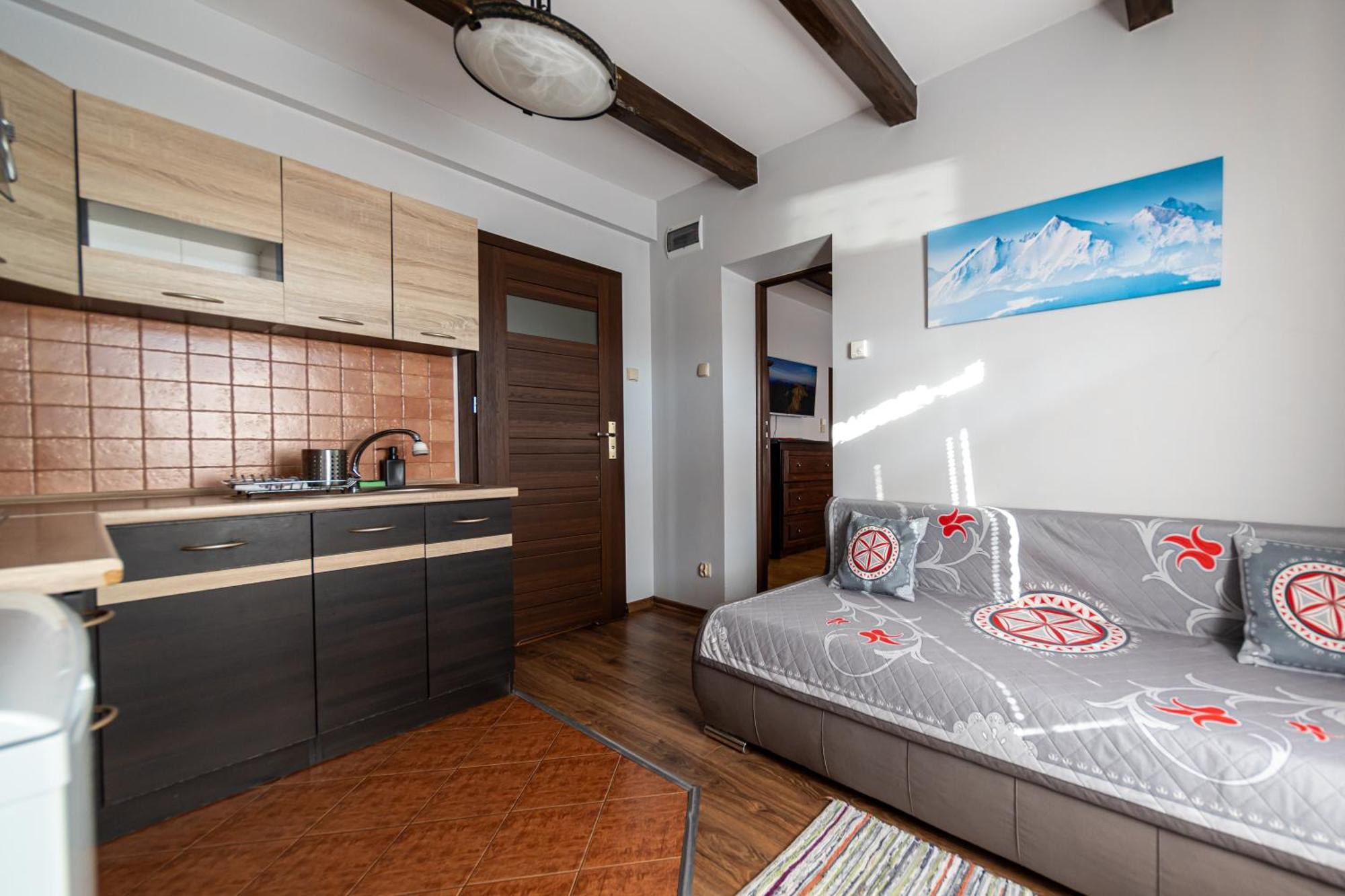 Apartamenty Parzenica 자코파네 외부 사진
