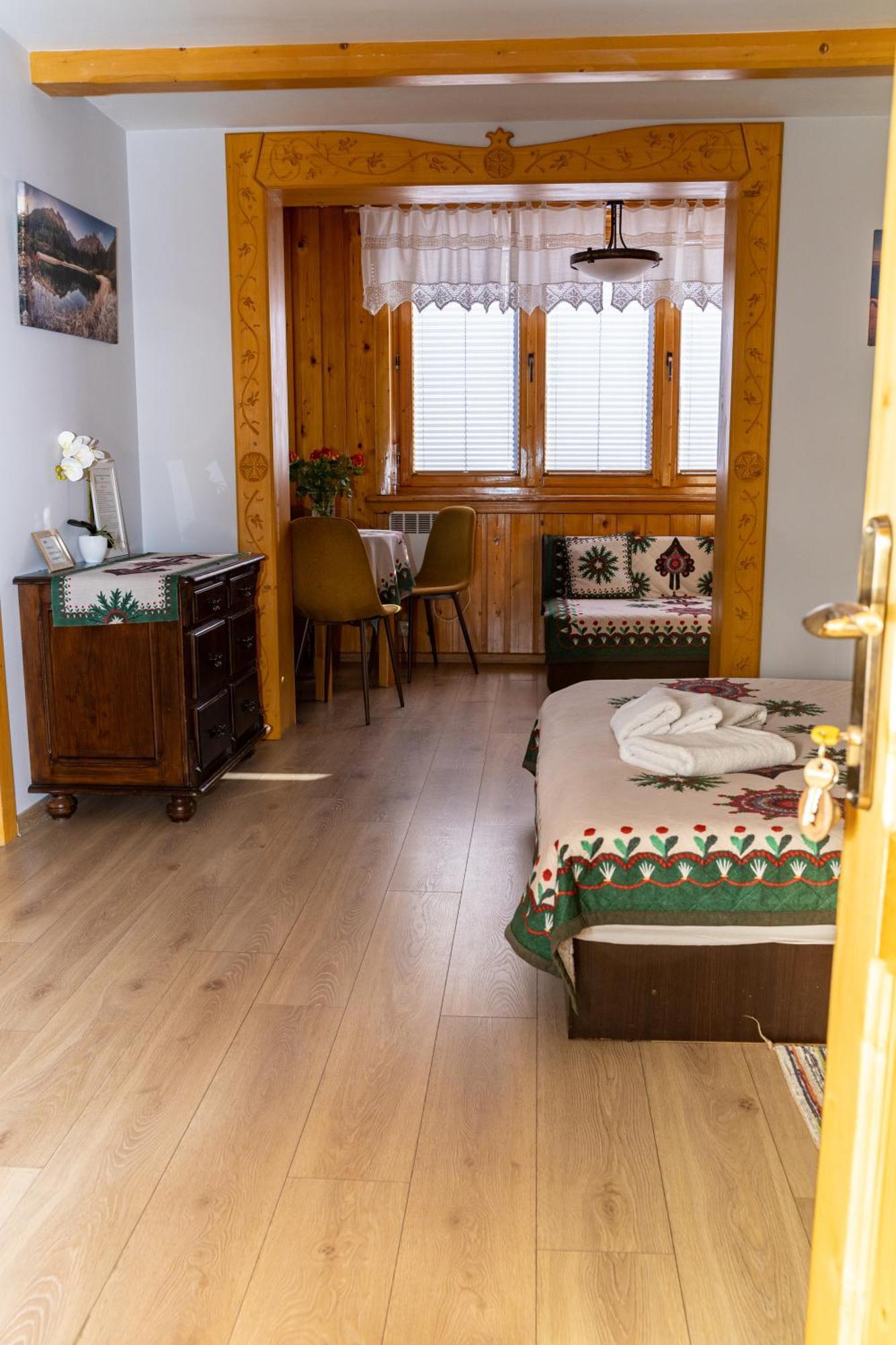 Apartamenty Parzenica 자코파네 객실 사진
