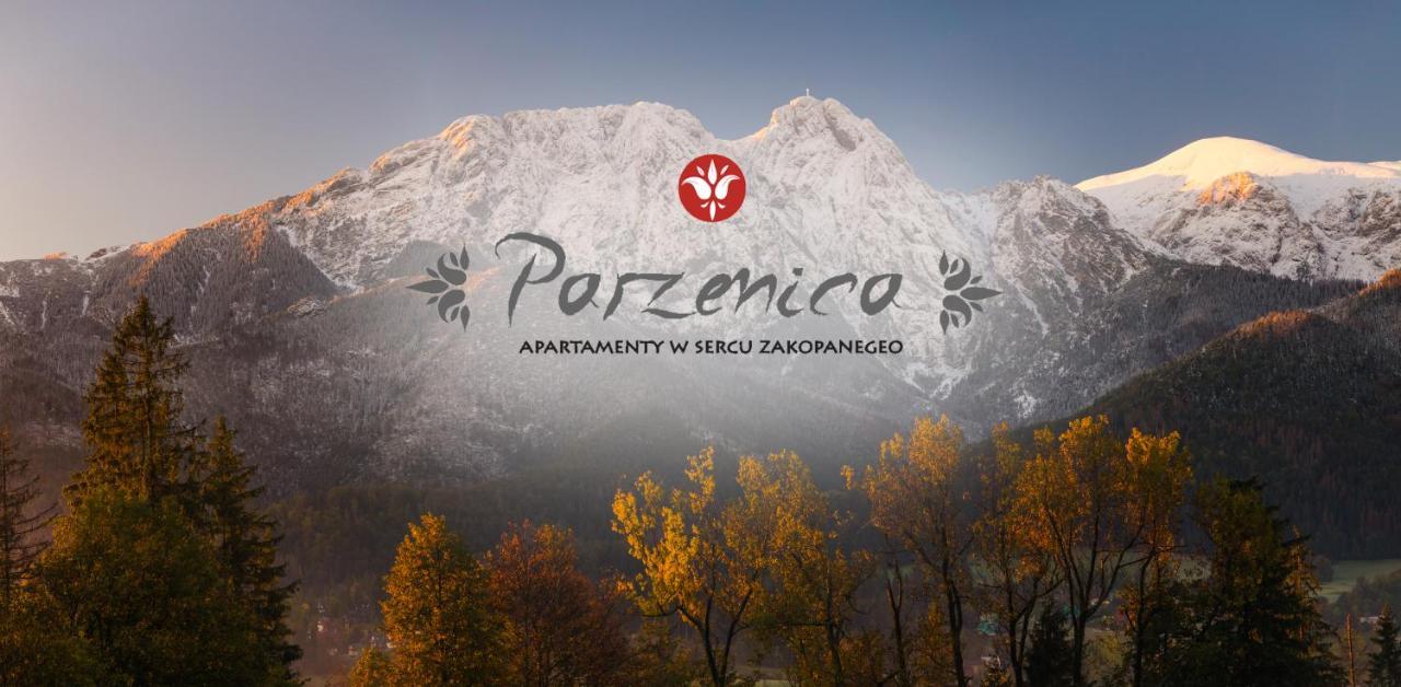Apartamenty Parzenica 자코파네 외부 사진